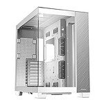 Antec C8 Aluminium White (Aluminio/Blanco).