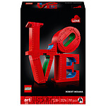 LEGO Art 31214 LOVE