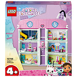 LEGO Gabby et la maison magique 10788 La maison magique de Gabby