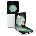 Samsung Galaxy Z Flip 5 Vert d'eau (8 Go / 512 Go) - Reconditionné