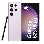 Samsung Galaxy S23 Ultra SM-S918B Lavender (8GB / 256GB)