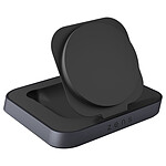 ZENS Magnetic Nightstand Charger (Noir)