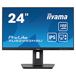 iiyama 23.8" LED - ProLite XUB2493HSU-B7