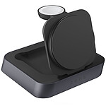 ZENS Magnetic Nightstand Charger Pro 2 (Noir)