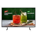 Samsung 65" LED - BE65D-H.