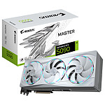 Gigabyte AORUS GeForce RTX 5090 MASTER ICE 32G