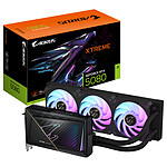 Gigabyte AORUS GeForce RTX 5080 XTREME WATERFORCE 16G .