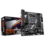 Gigabyte B550M AORUS ELITE AX.