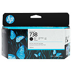 HP DesignJet 738 Noir (498N4A)