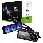 ASUS GeForce ROG Astral LC GeForce RTX 5090 32GB GDDR7 OC Edition.