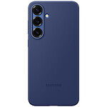 Samsung Silicone Case Blue Galaxy S25+.