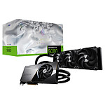 MSI GeForce RTX 5080 16G SUPRIM LIQUID SOC.