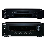 Onkyo TX-8220 + C-7030 Noir