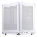 Jonsbo C6-ITX Bianco.