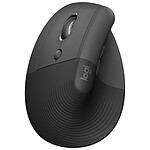 Logitech Lift Left (Graphite).