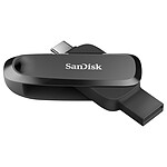 SanDisk Phone Drive - 256 Go (Noir)