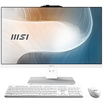 MSI Modern AM242TP 12M-440EU Bianco.