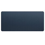 SATECHI Vegan Leather Premium Desk Mat (Bleu)