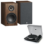 Triangle Elara LN01A Chestnut + Muse MT-109 BTO Black .