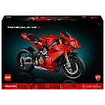 EGO Technic 42202 La Moto Ducati Panigale V4 S.