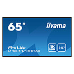 iiyama 65" LED - ProLite LH6541UHS-B1AG.