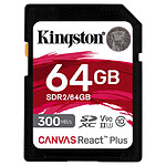 Kingston SD Canvas React Plus SDR2/64GB