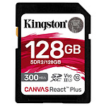 Kingston SD Canvas React Plus SDR2/128GB