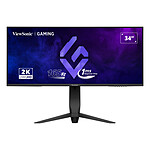 ViewSonic 34" LED - VX3480-2K-PRO