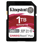 Kingston SD Canvas React Plus V60 SDR2V6/1TB