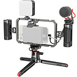 SmallRig 3384C Professional Phone Video Rig Kit