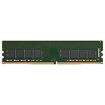 Kingston 16GB DDR4 3200 MHz CL22 2Rx8[LDLCCONTEXTO:La memoria para servidores de Kingston está diseñada específicamente para sistemas de servidores de misión crítica que exigen la máxima estabilidad y disponibilidad. Estos modelos se han desarrollado para satisfacer las necesidades específicas de lo