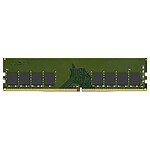 Kingston 8GB DDR4 2666 MHz CL19 1Rx8[LDLCCONTEXTO:La memoria para servidores de Kingston está diseñada específicamente para sistemas de servidores de misión crítica que exigen la máxima estabilidad y disponibilidad. Estos modelos se han desarrollado para satisfacer las necesidades específicas de los