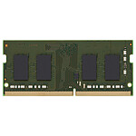 Kingston SO-DIMM 4 Go DDR4 3200 MHz CL22 1Rx16