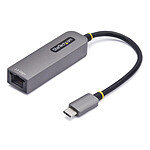 StarTech.com Adattatore USB-C 3.0 / Gigabit Ethernet con 100W PD (M/F) .