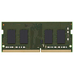 Kingston ValueRAM SO-DIMM 8GB DDR4 3200 MHz CL22 1Rx16 .