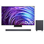 Samsung OLED TQ65S95D + JBL Bar 500