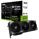 ASUS TUF Gaming GeForce RTX 5070 Ti 16GB GDDR7 OC Edition