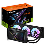 Gigabyte AORUS GeForce RTX 5090 XTREME WATERFORCE 32G.