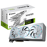 Gigabyte AORUS GeForce RTX 5080 MASTER ICE 16G