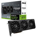 ASUS PRIME GeForce RTX 5070 Ti 16GB GDDR7.