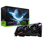 MSI GeForce RTX 5070 Ti 16G VANGUARD SOC LAUNCH EDITION