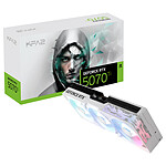 KFA2 GeForce RTX 5070 Ti 1-Click OC White