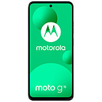 Motorola Moto G15 Glacier Blue.