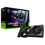 MSI GeForce RTX 5070 12G GAMING TRIO OC.