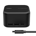 Belkin Station d'accueil GaN USB-C 6-en-1 Dock Core (130W)