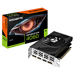 Gigabyte GeForce RTX 4060 D6 8G .