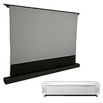 Epson EB-810E + Oray ALR Serie 2 Motorizado hacia arriba 120" .