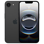 Apple iPhone 16e 128GB Black .