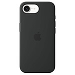 Apple Silicone Case Black Apple iPhone 16e.