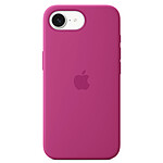 Apple Silicone Case Fuchsia Apple iPhone 16e